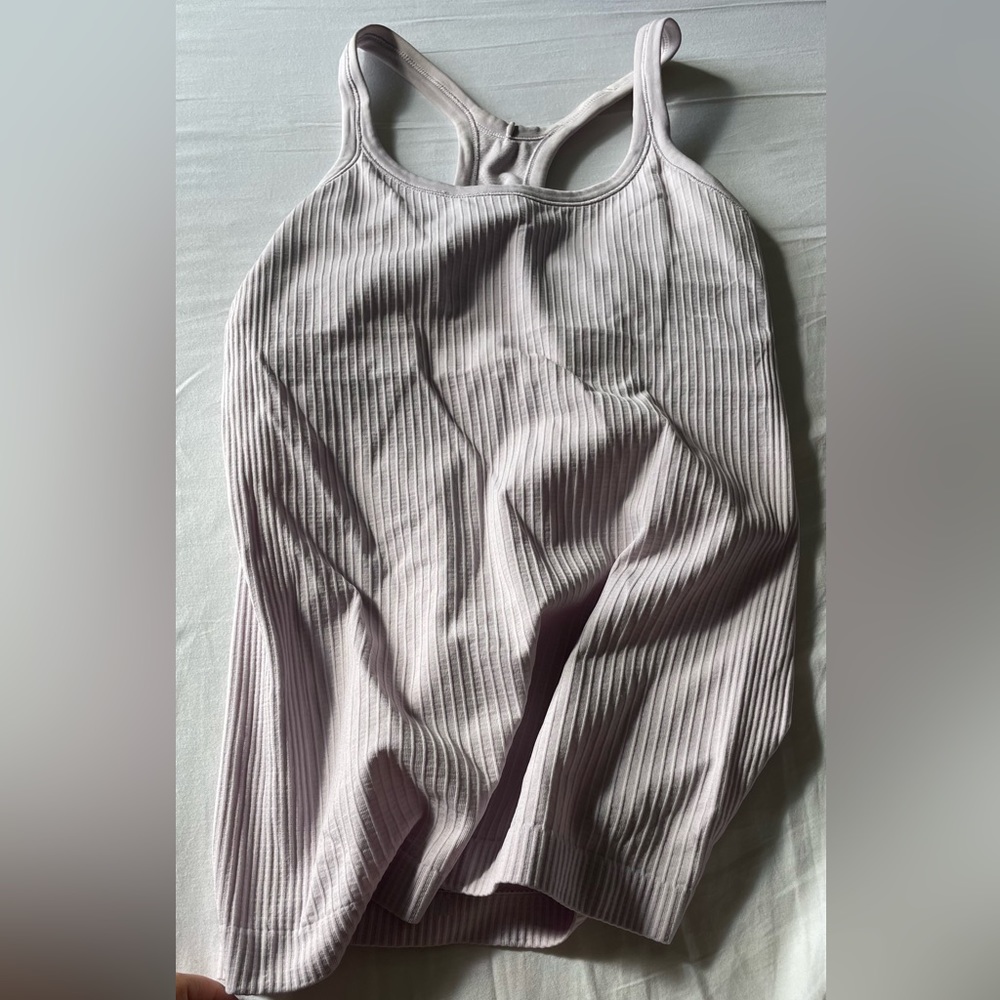 Lululemon ebb to street tank